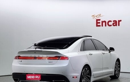Lincoln MKZ II рестайлинг, 2020 год, 2 056 817 рублей, 2 фотография