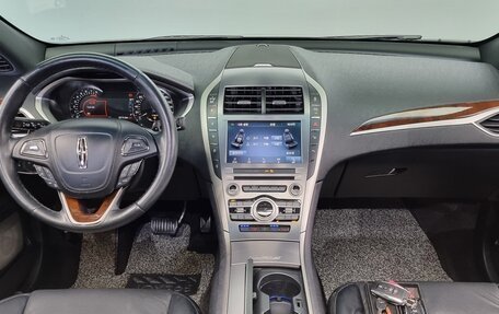 Lincoln MKZ II рестайлинг, 2020 год, 2 056 817 рублей, 7 фотография