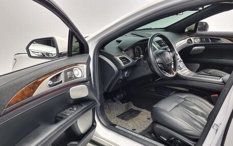 Lincoln MKZ II рестайлинг, 2020 год, 2 056 817 рублей, 10 фотография