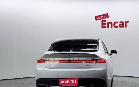 Lincoln MKZ II рестайлинг, 2020 год, 2 056 817 рублей, 4 фотография