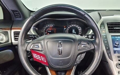 Lincoln MKZ II рестайлинг, 2020 год, 2 056 817 рублей, 8 фотография