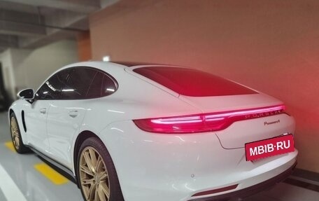 Porsche Panamera II рестайлинг, 2022 год, 8 948 214 рублей, 3 фотография