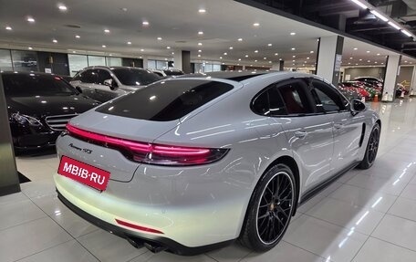Porsche Panamera II рестайлинг, 2022 год, 13 707 262 рублей, 3 фотография