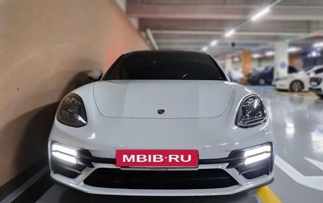 Porsche Panamera II рестайлинг, 2022 год, 8 948 214 рублей, 2 фотография