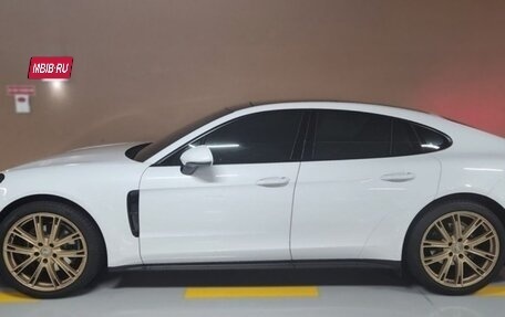 Porsche Panamera II рестайлинг, 2022 год, 8 948 214 рублей, 4 фотография