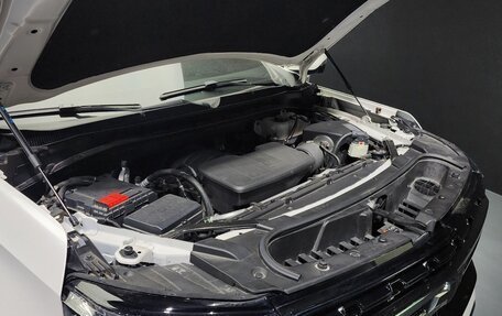 Chevrolet Suburban, 2021 год, 9 754 137 рублей, 4 фотография