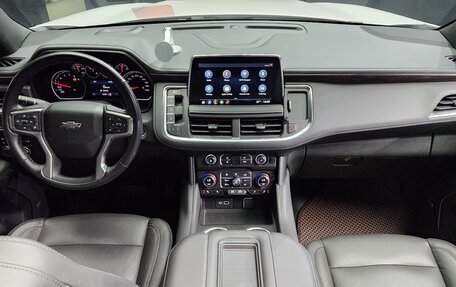 Chevrolet Suburban, 2021 год, 9 754 137 рублей, 6 фотография