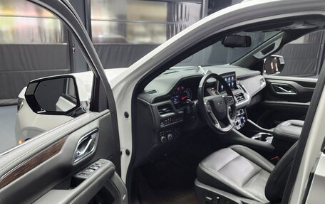 Chevrolet Suburban, 2021 год, 9 754 137 рублей, 9 фотография