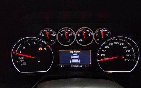 Chevrolet Suburban, 2021 год, 9 754 137 рублей, 7 фотография