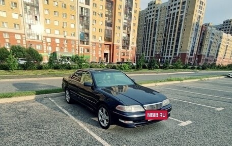 Toyota Mark II VIII (X100), 2000 год, 780 000 рублей, 5 фотография