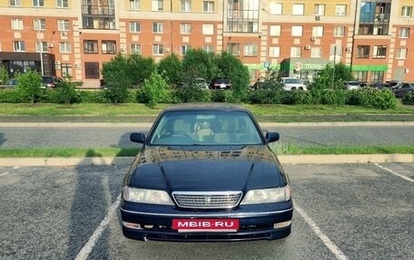 Toyota Mark II VIII (X100), 2000 год, 780 000 рублей, 6 фотография
