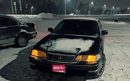 Toyota Mark II VIII (X100), 2000 год, 780 000 рублей, 8 фотография