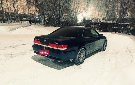 Toyota Mark II VIII (X100), 2000 год, 780 000 рублей, 10 фотография