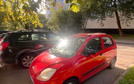 Chevrolet Spark III, 2006 год, 340 000 рублей, 2 фотография