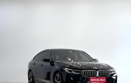 BMW 6 серия, 2022 год, 5 180 000 рублей, 9 фотография