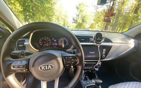 KIA Rio IV, 2020 год, 1 900 000 рублей, 2 фотография