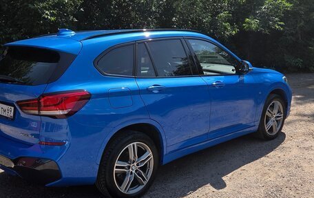 BMW X1, 2021 год, 3 690 000 рублей, 3 фотография