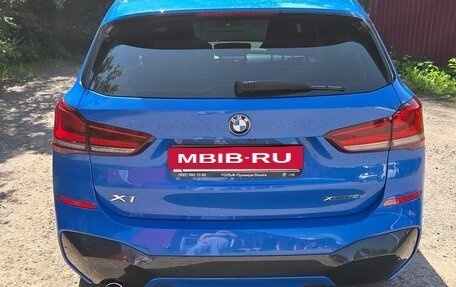 BMW X1, 2021 год, 3 690 000 рублей, 4 фотография