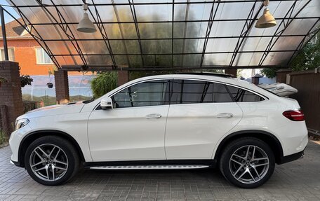 Mercedes-Benz GLE Coupe, 2018 год, 5 190 000 рублей, 3 фотография