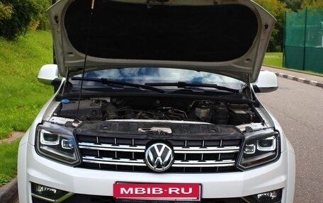 Volkswagen Amarok I рестайлинг, 2016 год, 3 100 000 рублей, 6 фотография