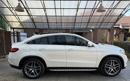 Mercedes-Benz GLE Coupe, 2018 год, 5 190 000 рублей, 7 фотография