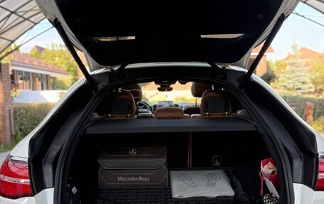 Mercedes-Benz GLE Coupe, 2018 год, 5 190 000 рублей, 14 фотография