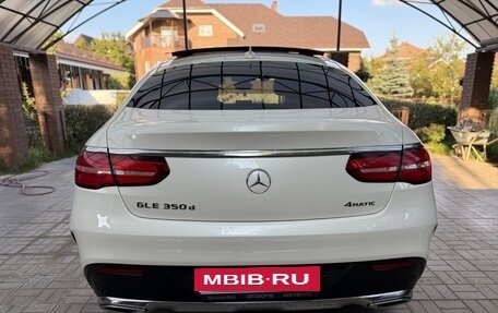 Mercedes-Benz GLE Coupe, 2018 год, 5 190 000 рублей, 5 фотография