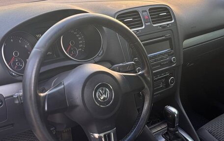 Volkswagen Golf VI, 2012 год, 470 000 рублей, 7 фотография