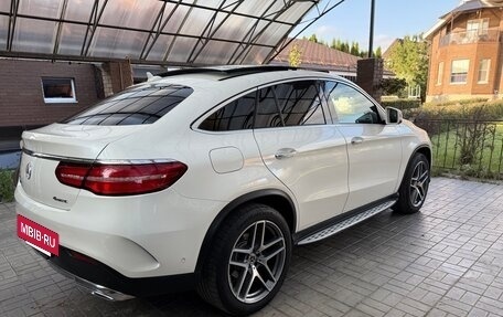 Mercedes-Benz GLE Coupe, 2018 год, 5 190 000 рублей, 6 фотография