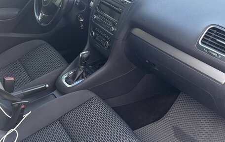 Volkswagen Golf VI, 2012 год, 470 000 рублей, 8 фотография