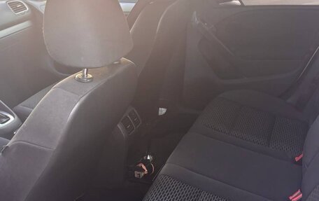 Volkswagen Golf VI, 2012 год, 470 000 рублей, 9 фотография