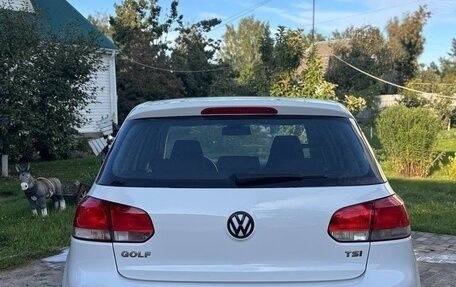 Volkswagen Golf VI, 2012 год, 470 000 рублей, 3 фотография