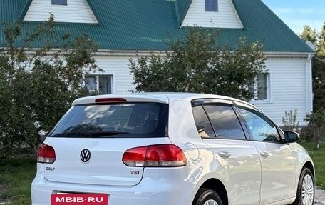 Volkswagen Golf VI, 2012 год, 470 000 рублей, 4 фотография