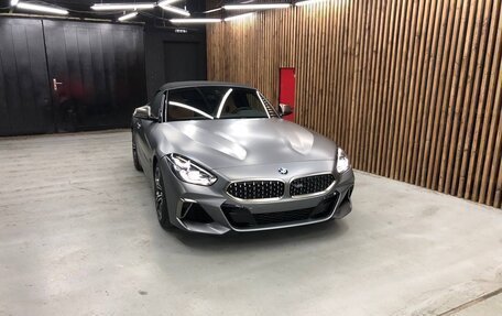 BMW Z4, 2019 год, 5 500 000 рублей, 2 фотография