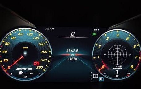 Mercedes-Benz GLC AMG, 2022 год, 6 120 000 рублей, 6 фотография