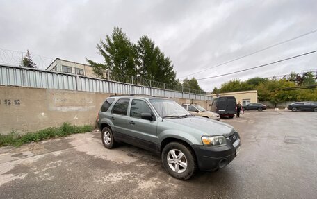 Ford Escape II, 2004 год, 530 000 рублей, 5 фотография
