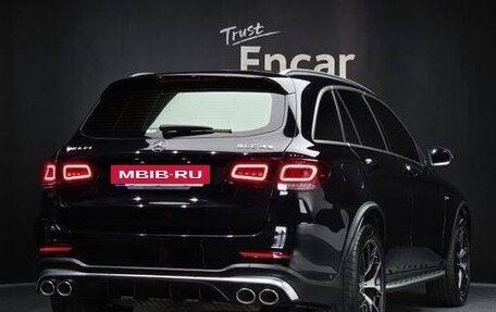 Mercedes-Benz GLC AMG, 2022 год, 6 120 000 рублей, 2 фотография