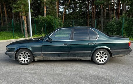 BMW 7 серия, 1990 год, 300 000 рублей, 5 фотография