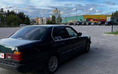 BMW 7 серия, 1990 год, 300 000 рублей, 2 фотография