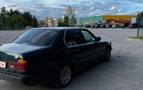 BMW 7 серия, 1990 год, 300 000 рублей, 9 фотография