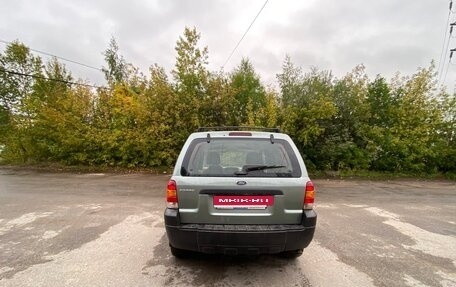Ford Escape II, 2004 год, 530 000 рублей, 6 фотография