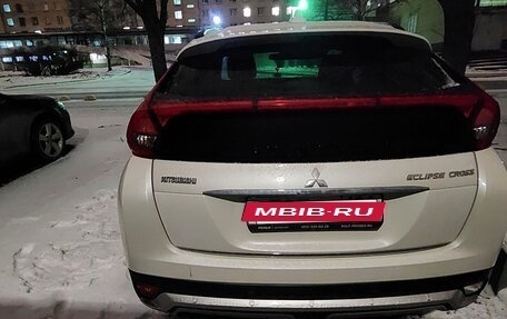 Mitsubishi Eclipse Cross, 2019 год, 1 900 000 рублей, 6 фотография