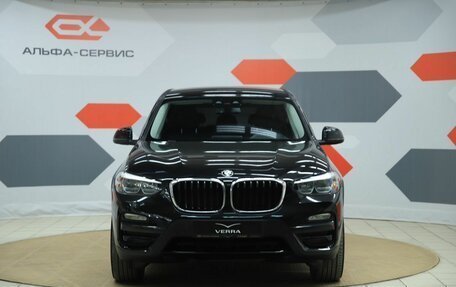 BMW X3, 2019 год, 3 450 000 рублей, 2 фотография