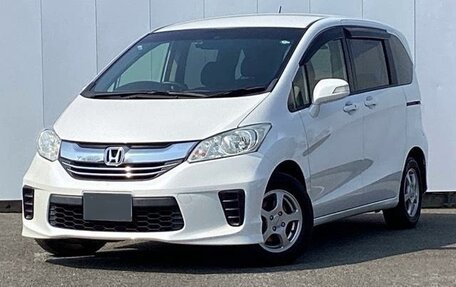 Honda Freed I, 2016 год, 821 000 рублей, 1 фотография