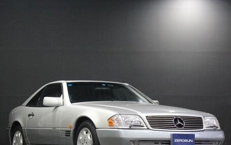 Mercedes-Benz SL-Класс, 1995 год, 5 300 000 рублей, 1 фотография