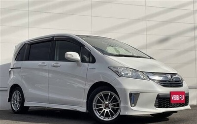 Honda Freed I, 2016 год, 843 000 рублей, 1 фотография
