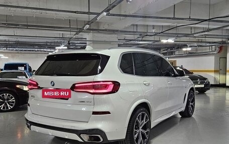 BMW X5, 2022 год, 6 900 000 рублей, 5 фотография