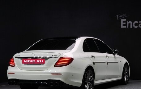 Mercedes-Benz E-Класс AMG, 2020 год, 4 600 750 рублей, 2 фотография