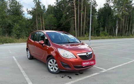 Opel Meriva, 2012 год, 630 000 рублей, 1 фотография