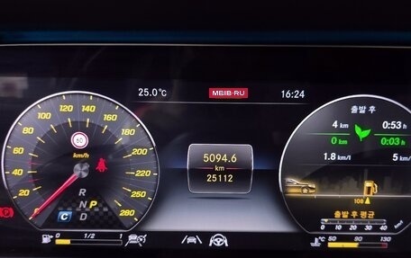Mercedes-Benz E-Класс AMG, 2020 год, 4 600 750 рублей, 8 фотография